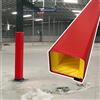 Generic Fascia per pali da basket per campi e palestra, protezione di sicurezza per pali di recinzione, parco giochi