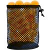 Generic Borsa per palline da golf in rete di nylon, Borsa in rete da golf,Sacche da in leggera con cordino scorrevole - in nera per palline da, borsa per