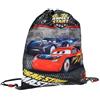Disney Cars - Sacca sportiva Perfect Start, multicolore, Taglia unica