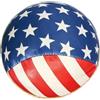 Bsbkoj Palla Footbag,Giochi di Lancio all'Aperto con Motivo a Stelle e Strisce | Palline Da Giocoleria | Per Spiaggia, Giardino, Cortile, Scuola, Feste, Campeggio, Giochi e all'Aria Aperta