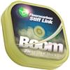 Korda Boom 9,1 kg/0,50 mm 15 m, lenza da pesca in fluorocarbonio, crea boom rigidi, crimpabile, quattro diversi ceppi di rottura