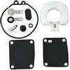 ZDCOZMD per Kit carburatore Motore per Barche 369-87122-1 per Tohatsu per fuoribordo Nissan a 2 Tempi 8HP 5HP 4HP 369-87122 Marino Boat