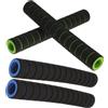 jojofuny Manopole Facili da Usare in Spugna Antiscivolo per Pagaia Kayak 4pezzi Coperture Ergonomiche Adatte a Principianti e Professionisti per Kayaking