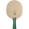 STIGA Aura Hybrid Carbon Pala Professionale per Ping Pong, Master Grip -Precisione e Forza Esplosiva, Fibra di Carbonio ibrida e Design con Riduzione delle Vibrazioni, per Gioco Aggressivo