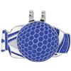 RiToEasysports Clip per Cappello da, Marcatore per Pallina da in Ferro con Moneta Rotonda, 4 X 3 X 0,5 Cm, Leggero, 21 G, 3 Colori, Accessorio per Marcatura Magnetica per Giocatori di Pratica di