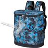 Generic Borsa termica termica da viaggio, pieghevole, a prova di perdite, portatile, per avventure all'aperto, design a conservazione termica del calore, multiuso, per campeggio, picnic, spiaggia, pesca