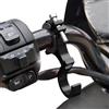 Siuwddee Gancio portaoggetti per scooter elettrico, Ganci anteriori per scooter elettrico | Ganci portaoggetti multifunzionali per ciclismo su moto | Elegante gancio per appendere l'organizzazione del