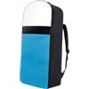 Lljsszr Borsa per Tavola da Paddle Gonfiabile con Cinghie Regolabili, Borsa da Viaggio per Il Trasporto E Il Trasporto di Tavole da Surf.
