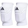 adidas Ginocchiere da pallavolo Elite unisex, bianco/nero, L