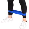 Rcniso Fascia di Resistenza Fascia Ad per Allenamento di Forza Durevole per Lezioni di Yoga e Fitness Materiale Antiscivolo Adatta per Atleti, Personale D'ufficio, in Lattice Rosa 9,8 X 1,9 X 0,01