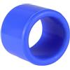 Zunishaone Tappi per canna da pesca, 40 mm, in silicone, con cuscinetto protettivo per estremità della canna da pesca, perfetti per la manutenzione, il trasporto di auto, barche, la prevenzione dei , la