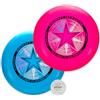 Discraft Ultrastar Neon - Set di 2 dischi professionali standard, blu cobalto e rosa
