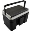 predolo Frigo da Golf Vehicle Maniglia di Trasporto Frigorifero Portatile 60 Litri Accessorio Veicolo per Golfisti