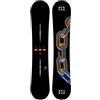 Burton - Tavola da snowboard Cultivator Flat Top Chain Link Uomo - Uomo - Dimensione 160 Wide - Nero