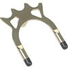 Generic Ponte per Biliardo Testa del Ponte per Snooker Accessorio per Stecca Strumento di Precisione per Tiri Semplici E Accurati Adatto per Adulti E Giocato, Style B