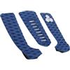 Socobeta Cuscinetto di Trazione per Ponte da Surf in EVA per Stand Up Paddle, Presa Forte per Canoa, Design Personalizzabile, 3 Cuscinetti (#1)