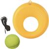 Generic Attrezzo portatile per allenarsi da tennis, strumento di auto-allenamento per il tennis, per giardino, , cortile, esercizi al chiuso, sport, adulti e bambini