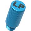 QUILSTM Adattatore per regolatore subacqueo Accessori per regolatore di guida subacquea Strumenti di manutenzione portatili per appassionati subacquei in, bassa pressione blu, 13x30mm