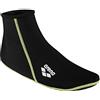 ARENA Pool Socks, Accessori Unisex-Adulto, Nero, 44-47