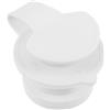 Toyvian Kit di Tappi di Scarico in Plastica Bianca per Raffrescatore da Campeggio Albero Esteso, Resistente a Caldo e Freddo, per Condizioni Marine e Outdoor