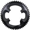 HKZRTUDS Compatibile con la Corona for Bici da Strada Shimano ULTEGRA R8000 50T/52T guarnitura guarnitura,Componenti(52T)