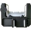 SHINROAD Supporto per telefono da volante per carrello da golf, supporto ribaltabile per carrello da golf, supporto antiscivolo regolabile a 360° per segnapunti GPS, 1 pezzo