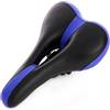 Generic 1Pc Cuoio DELL'UNITÀ di elaborazione Sella Della Bici Oversize Morbido Confortevole Ammortizzante Ampie Selle Della Bicicletta Impermeabile Ad Alta Elasticità Larga Selle