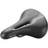 TERRY Ergon Fisio Flex Gel Max - Sella per Bicicletta, da Donna, Dimensione L, Colore: Nero
