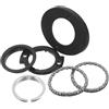 Uonlytech Kit Cuscinetto Sterzo e Forcella Monopattino Elettrico 6 Pezzi Sospensione Anteriore per Ricambi e Manutenzione Scooter per Pendolari
