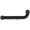 Kolpo Poggia Canne da pesca Top Arm Rest Curved in EVA con Filettatura Universale