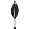 Mtlavishness Borsa telescopica per palline da golf con tubo in alluminio, raccogli 80 palline Raccoglitore di supporti per forniture sportive all'aperto