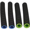 HINTRMENT Impugnature Copripresa per Pagaia Kayak, 4 Pezzi in Spugna Assorbente Antiscivolo, Accessori per Pagaie da Kayak e Uso in Gommone Tender
