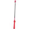 KKPLZZ Swing Speed Trainer, Swing Click Stick con Feedback del e Impugnatura Antiscivolo per Giocatori Destrimani per Migliorare L'angolo del Polso del Tempo di Forza, 32,6 (Rosso)