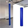 Generic Imbottitura per canestro da basket, altezza 180 cm, impermeabile, protezione completa per obiettivi all'aperto e pali da calcio, assorbe gli urti per prevenire lesioni