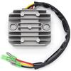 DBWOZER Raddrizzatore regolatore di Tensione per Motori fuoribordo per Suzuki DF4 5 6 9. 15 DT50 55 60 DT65 90 100 115 32800-94610 32800-94620