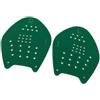 TUXCAXI Palette intelligenti per il nuoto, ideali per l'allenamento di aerobica in acqua, adatte a prestazioni e comfort, adatte a tutti. Palette regalo per familiari e amici che, Rosso, S