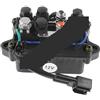DBWOZER 63P-81950 Trim Assy 2PIN per Motore fuoribordo Yamaha 4 Tempi 25HP-250HP 63P-81950-00 Parti del della Barca