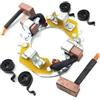 ZDCOZMD per Spazzola per Supporto per Motore fuoribordo 2 Tempi 50-90HP 663-81840-11-00 Barca 663-81840-11 663-81840 663-81840-10 Boat