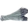 HESHUWEN Rete da Pesca Fishing Net Mesh Gill 3 Strati Smesh Attrezzatura a Maglie Cash Network Fatch Rete for la Pesca(30M (Mesh 30x30mm))