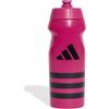 adidas Unisex - Adulto TIRO BOTTLE 0.5 LITRE, real magenta/black, One size