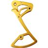 VIRELLO Piastra deragliatore posteriore elettrica per bicicletta, gabbia in alluminio CNC 7075-T6 per SRAM NX GX X1 X01 XX1 Apex Rival Force Eagle, nero
