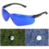 ZAICOLER Ball Finder Occhiali da Golf Leggeri per Palline da Golf per Occhiali da Sole Ad Alta visibilità per Sport All'aria Aperta