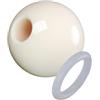 QUILSTM Accessori per l'allenamento del Biliardo Allenatore Portatile per Il Colpo da Biliardo Allenatore per aste da Strumenti di Allenamento innovativi per la Mira Esercizio, Palla Otto Cinese