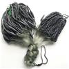 HESHUWEN Rete da Pesca Net di monofilamento a Strato Singolo for la Pesca GILLNET 1.8 * 30m Network da(Mesh 30x30mm)