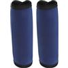 FRCOLOR Accessori per Barre Orizzontale Protezione Antiscivolo Rimovibile, Coppia di Manopole per Trazioni Indoor, per Palestra e Allenamento a Casa