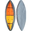 doorslay Copertura per kayak impermeabile resistente ai raggi UV copertura per kayak all'aperto copertura antipolvere per barca kayak canoa SUP Paddleboard
