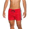 arena Barth Costume Uomo Mare e Piscina, Costume da Bagno in Morbido Tessuto ad Asciugatura Rapida, X-short con Slip Interno in Rete