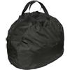 Qianly Borsa per Casco da Ciclismo con Cerniera, Borsa con Manico Lungo, Organizer per Accessori da Ciclismo E