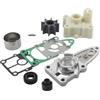 DBWOZER 3RS-87322-1 per Nissan per Tohatsu 9. 15 20 HP .9E 15E 20E .9D 15D Kit Pompa Acqua fuoribordo Base alloggiamento 3RS873221M