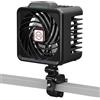 Tapallmy Ventilatore per Carrello da Golf Ventilatore Ricaricabile a Clip con 4 velocità del Ventole Motore in Rame Potente per Auto da Golf Campeggio Viaggi Ufficio Arancione